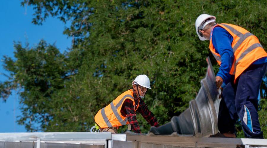Professional new roof installation services in Kingstree, SC